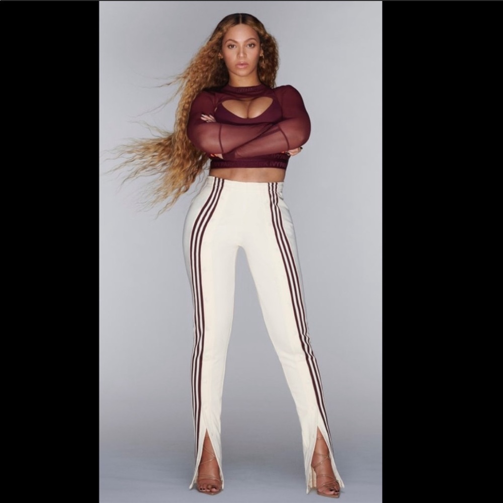 Ivy Park x Adidas Track Pants